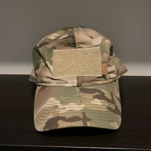 5.11 Adjustable multicam hat w/Velcro